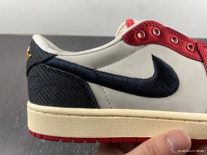 Cheap Trophy Room Away Jordan OG FN0432-100 Low Air 1 x 0720